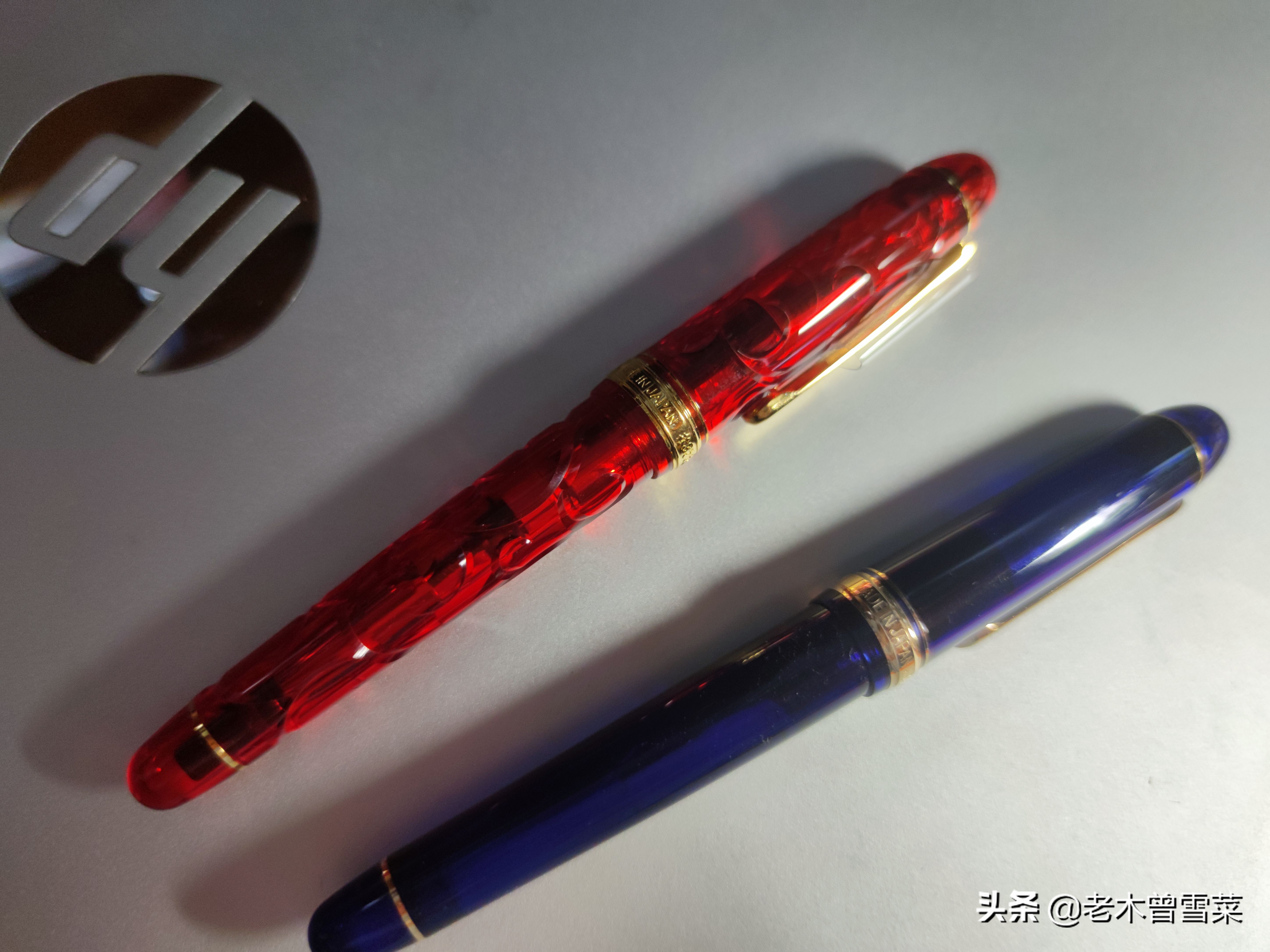 2020年日本文具大赏钢笔,日本platinum钢笔