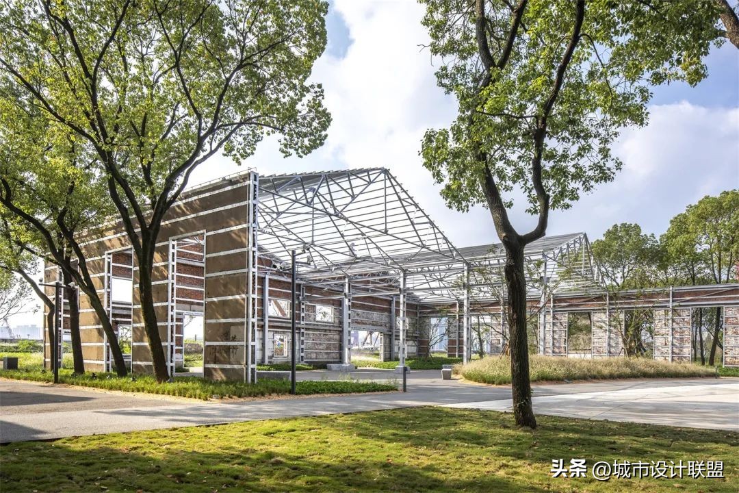 城市更新工业遗址改造,城市景观更新改造案例