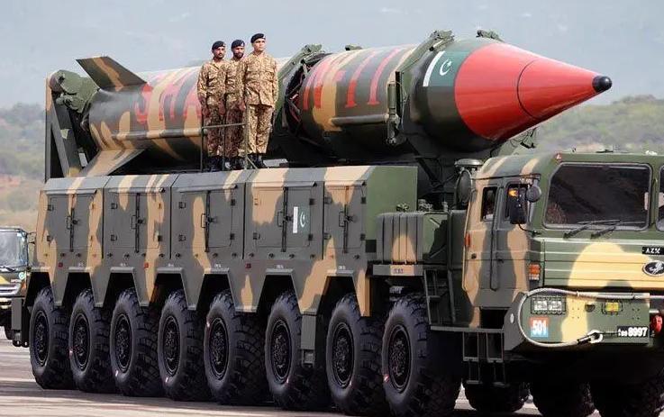 巴基斯坦的核技术从何来,巴基斯坦核技术哪个国家提供