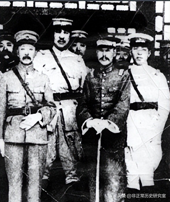 张学良的真实照片及影像,张学良一百张照片再现