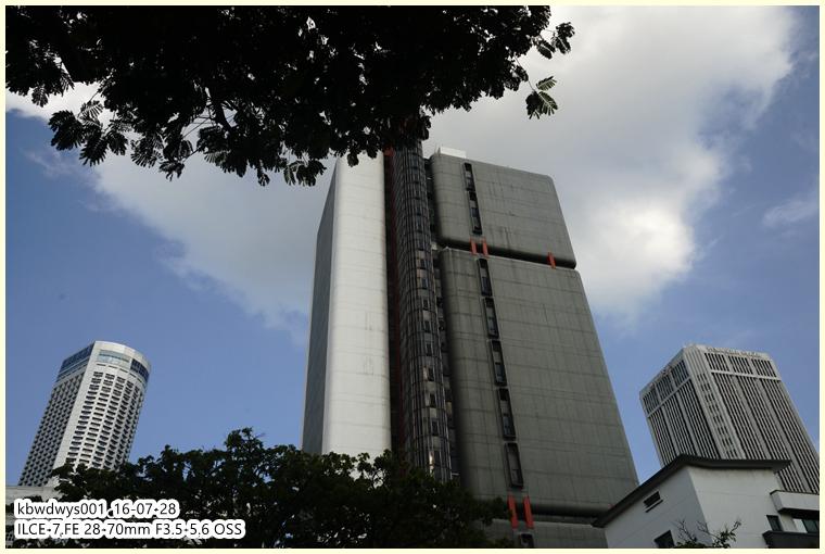 生活杂记：坡岛散记01——参加典礼登坡岛（20160907）