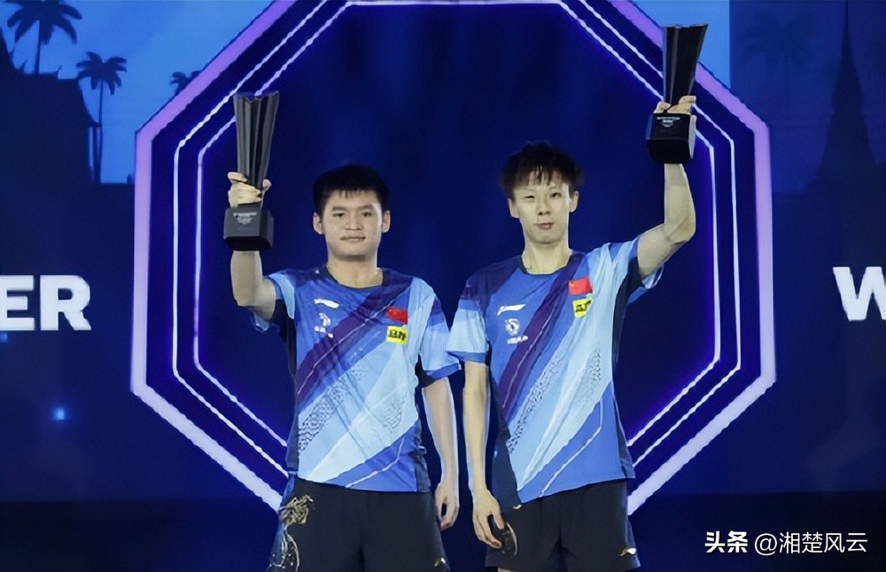 国乒男团光速下班,国乒选手光速下班