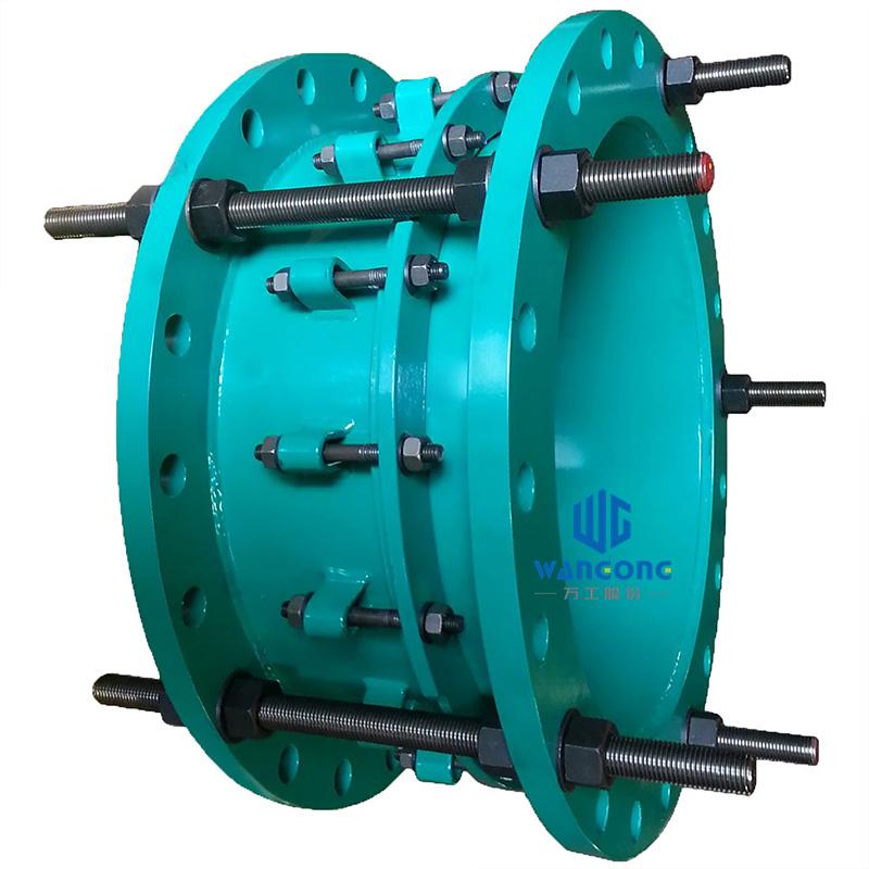 双法兰传力接头安装时有方向吗,双法兰传力接头怎么使用