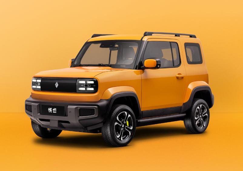 家用最值得入手的合资小型suv,一款适合年轻人开的高颜值城市suv