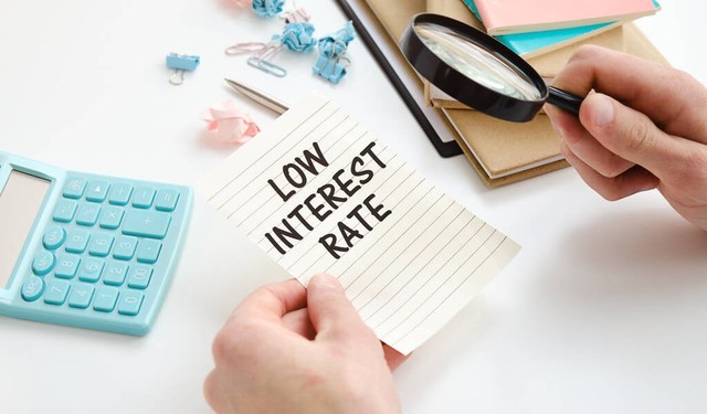 利率4%一万元一年多少利息,利率下调意味着什么