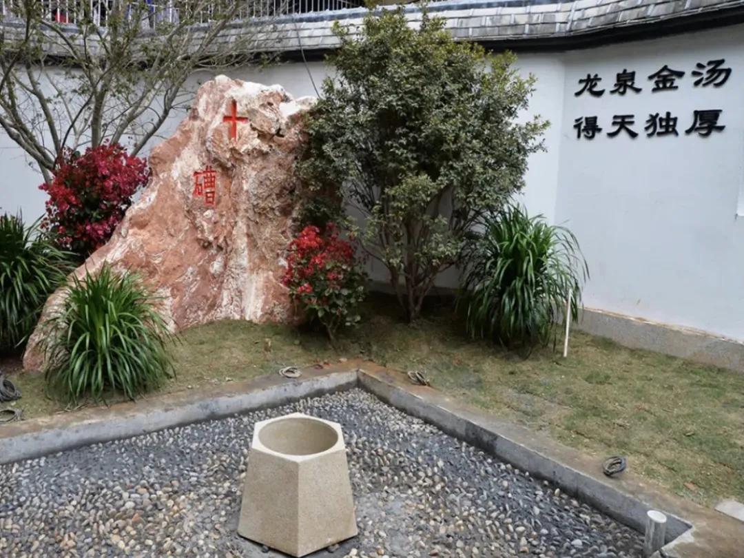 来福州鼓楼感受一站式温泉体验,福州温泉大盘点让你温暖整个冬天