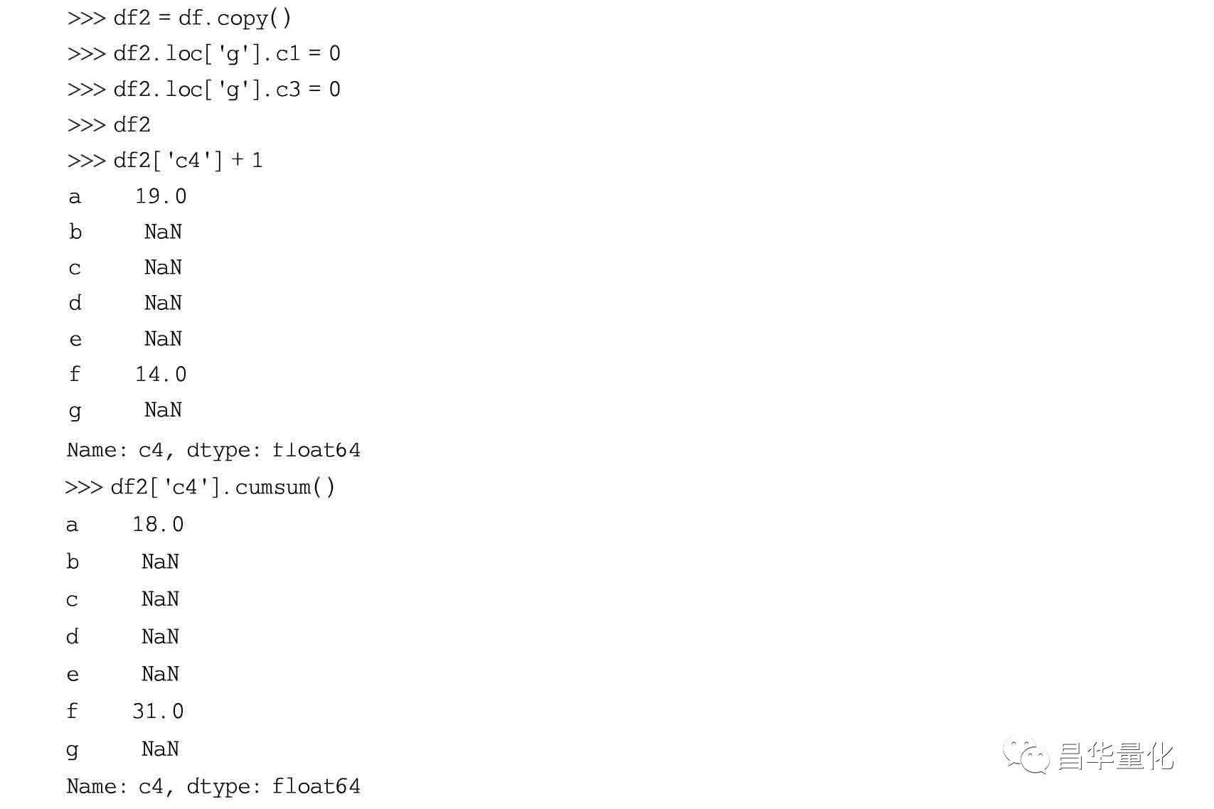 pythonpandas数据分析方法,利用python进行数据分析样例