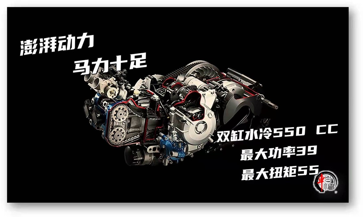 摩托车光阳ak550摩旅,光阳ak550动态骑行