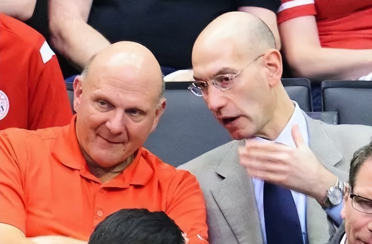 全球首富鲍尔默,全球最富有体育老板