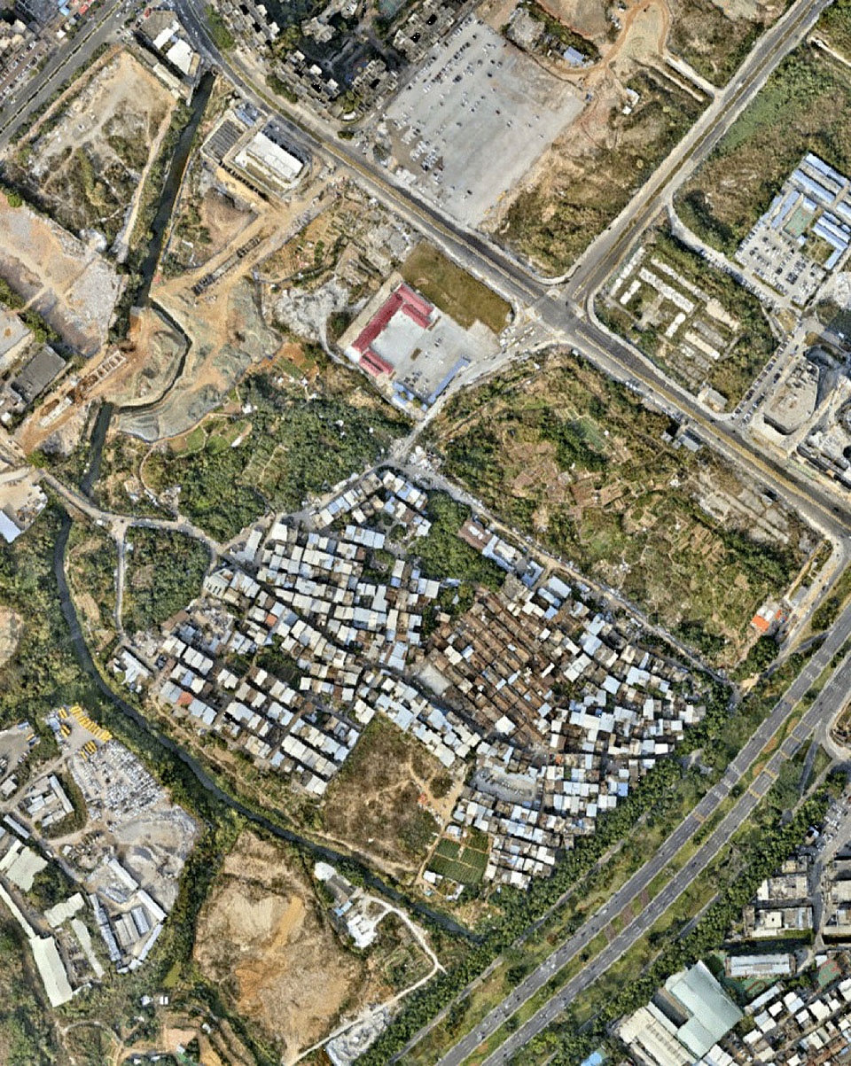 东莞中心公园“森之空间”