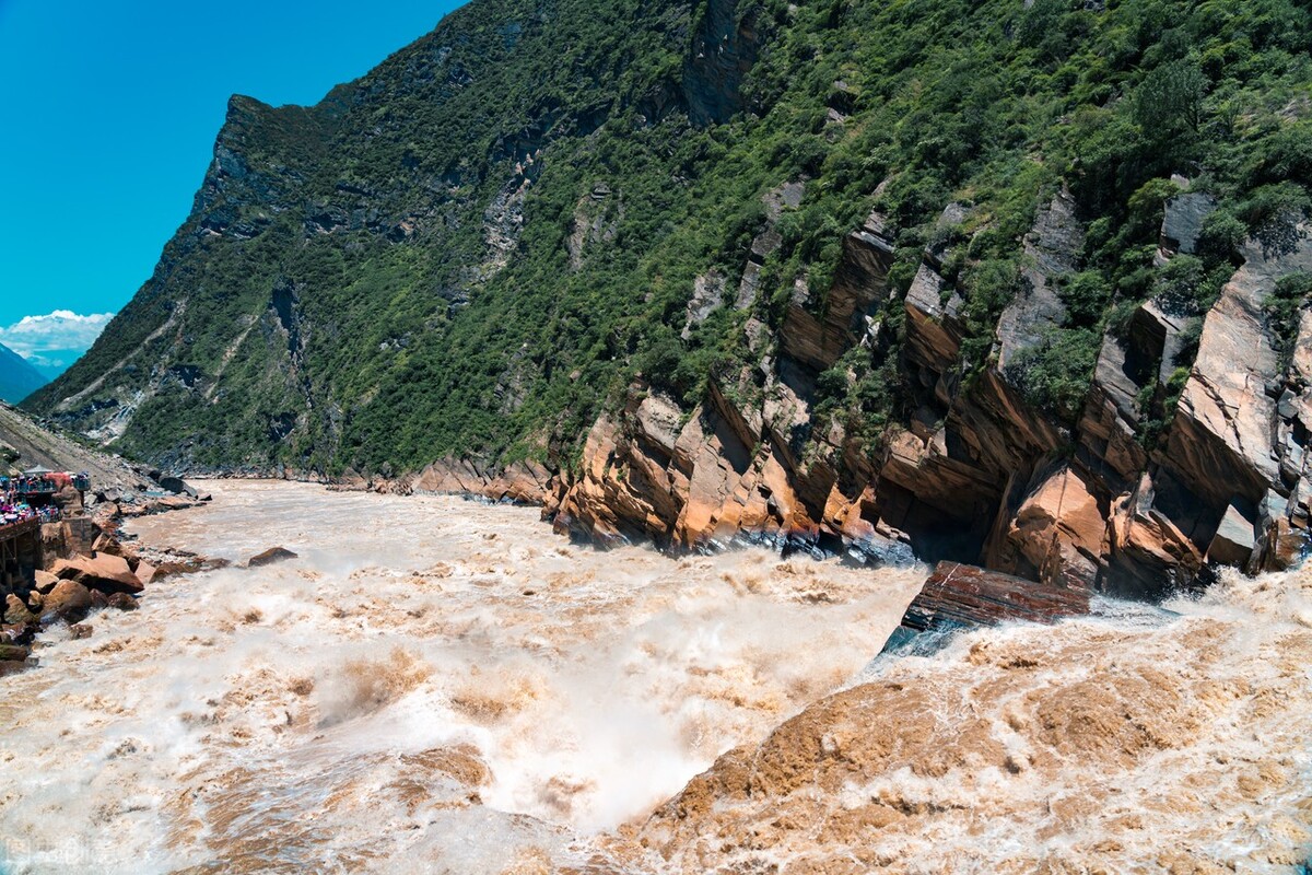香格里拉童话,一生必去的地方香格里拉