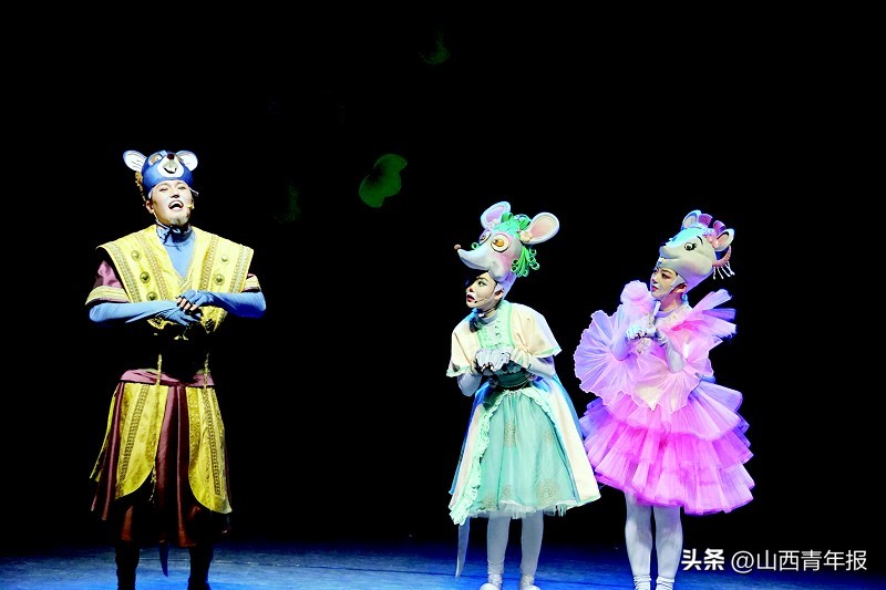 探秘山西文化演出,探秘山西