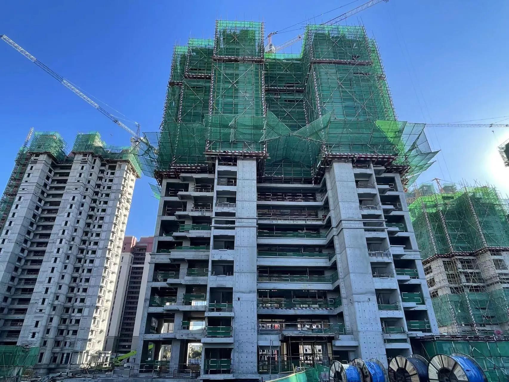 通辽科尔沁恒大悦府,通辽桥北恒大悦府最新进展