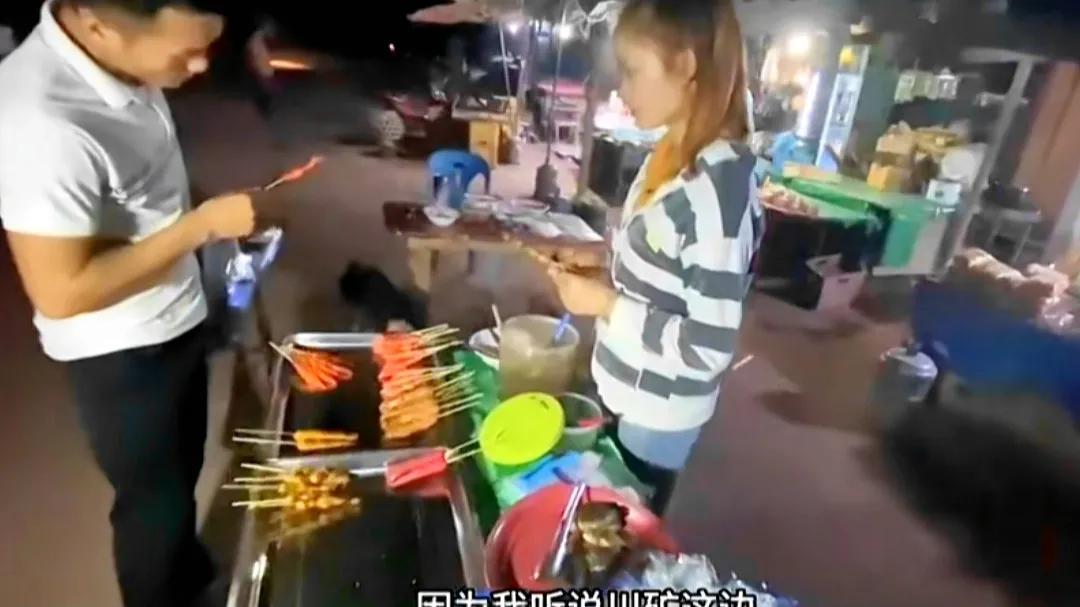 摩旅老挝琅勃拉邦,摩旅到了老挝