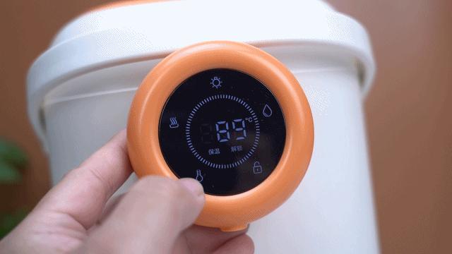 家用生活热水用什么设备好,家庭好物调温保温壶