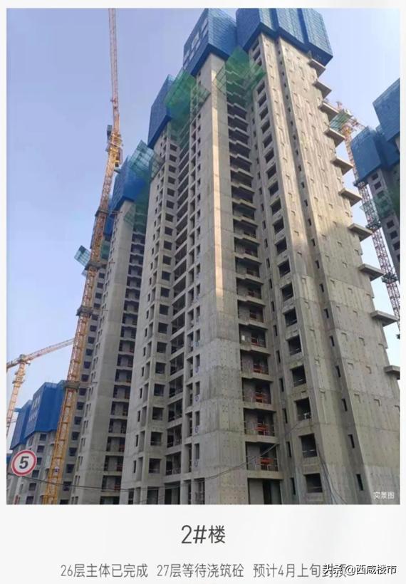 咸阳金科楼盘工程进度,咸阳所有在售楼盘价格