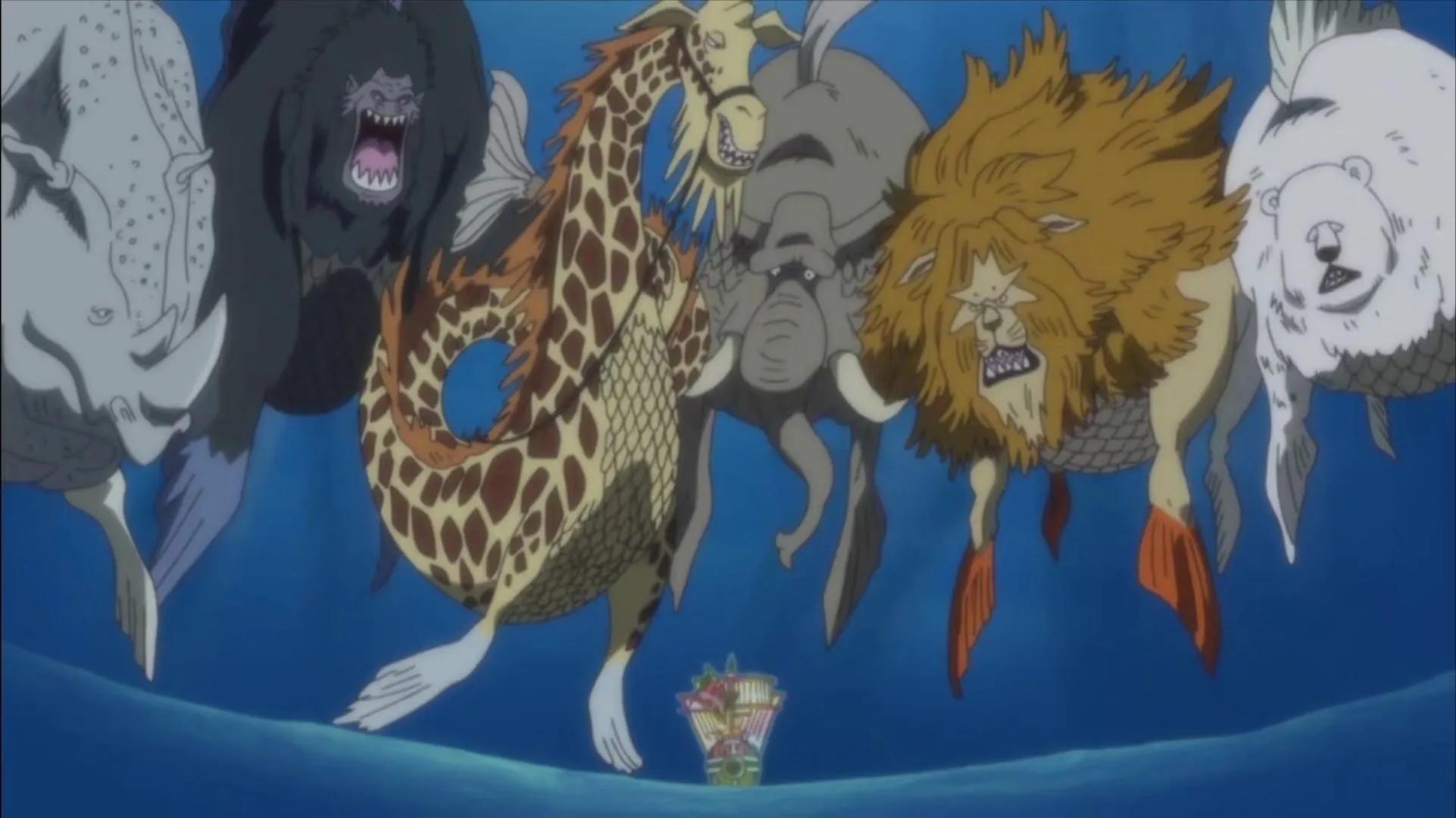 航海王各集名字,航海王精彩集数电视剧