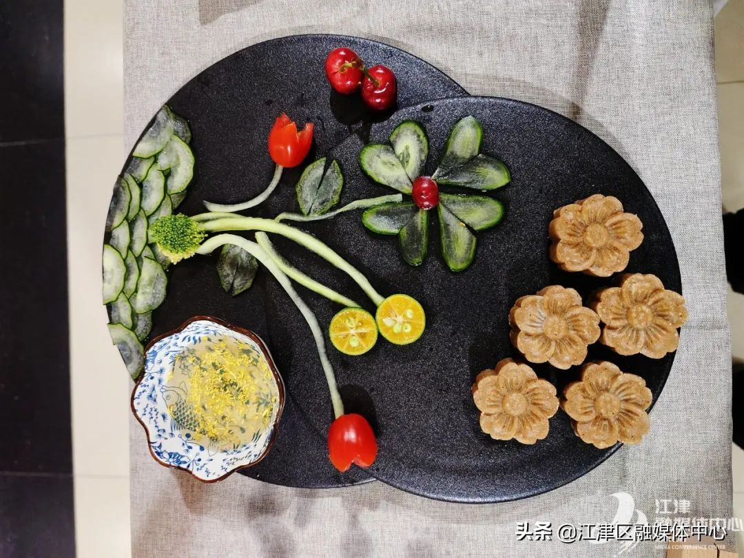 重庆江津美食节,江津中医院美食节