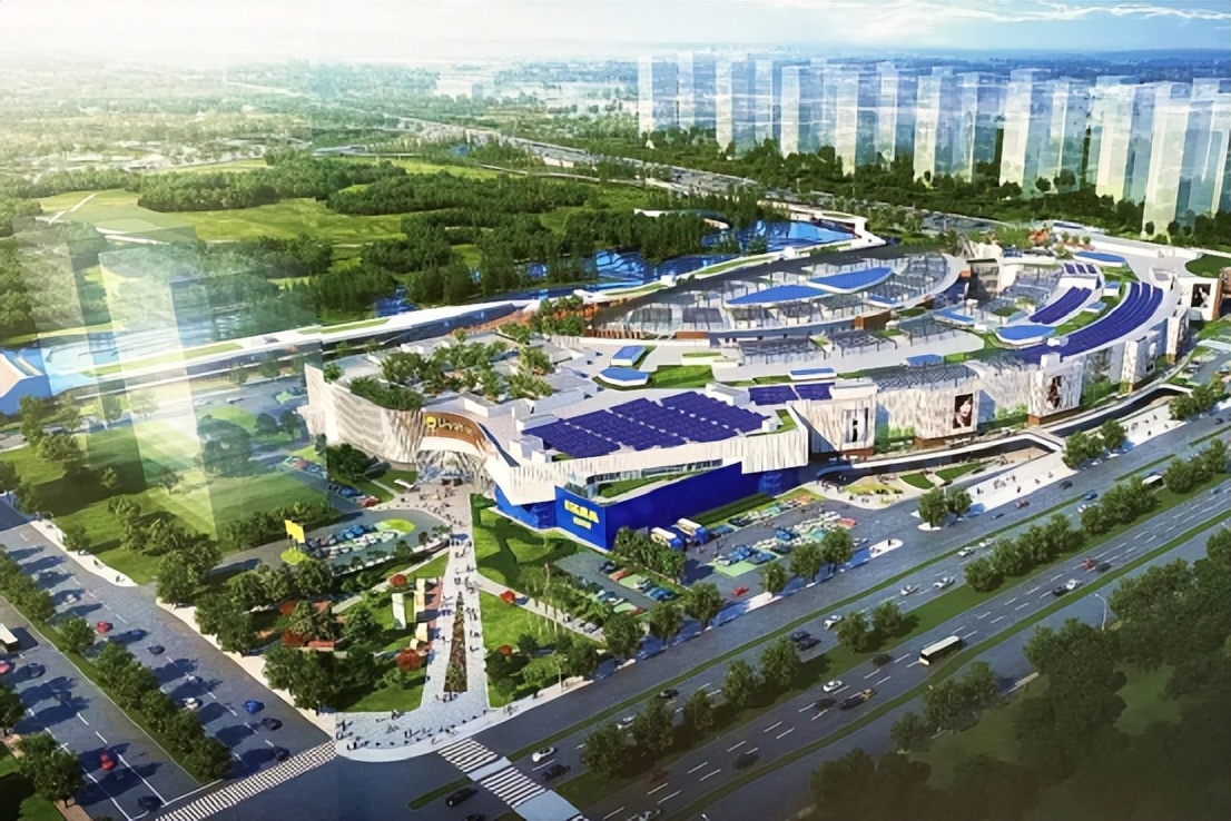 山姆西安第二店落地城南,山姆西安会员店