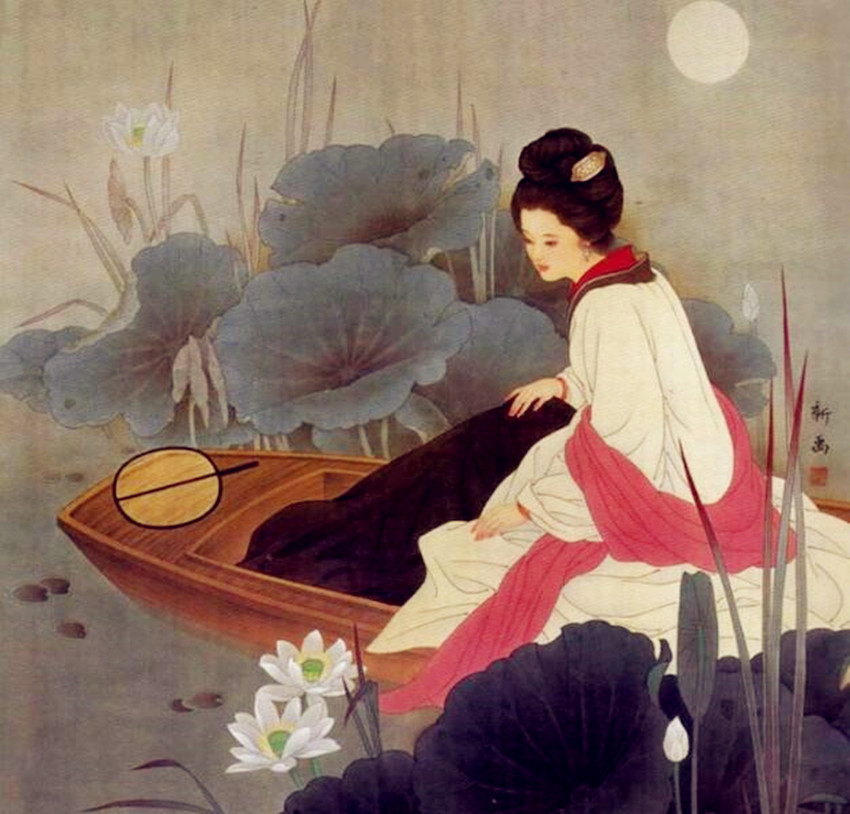 才女李清照的坎坷人生,千古才女李清照的坎坷人生