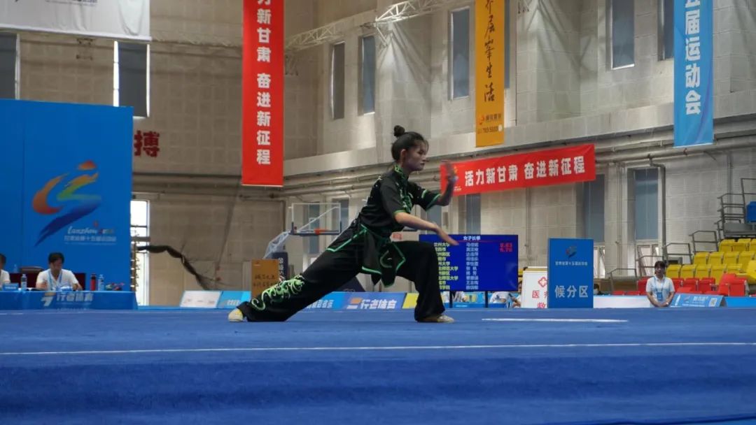 在哪能看到省运会武术套路比赛,省运会武术套路比赛