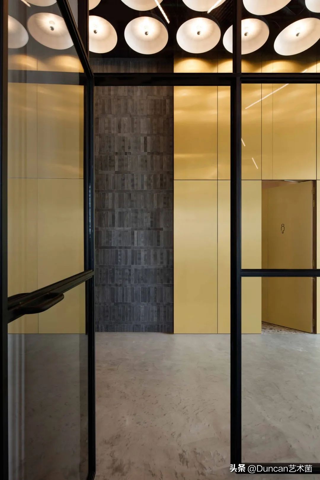 VSHDDesign质朴优雅|谁说迪拜都是土豪金