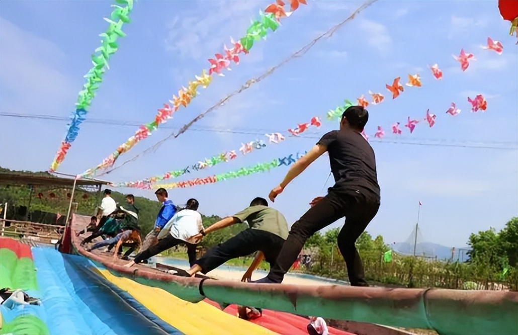 网红游乐项目惹了事,网红游乐项目责任谁担