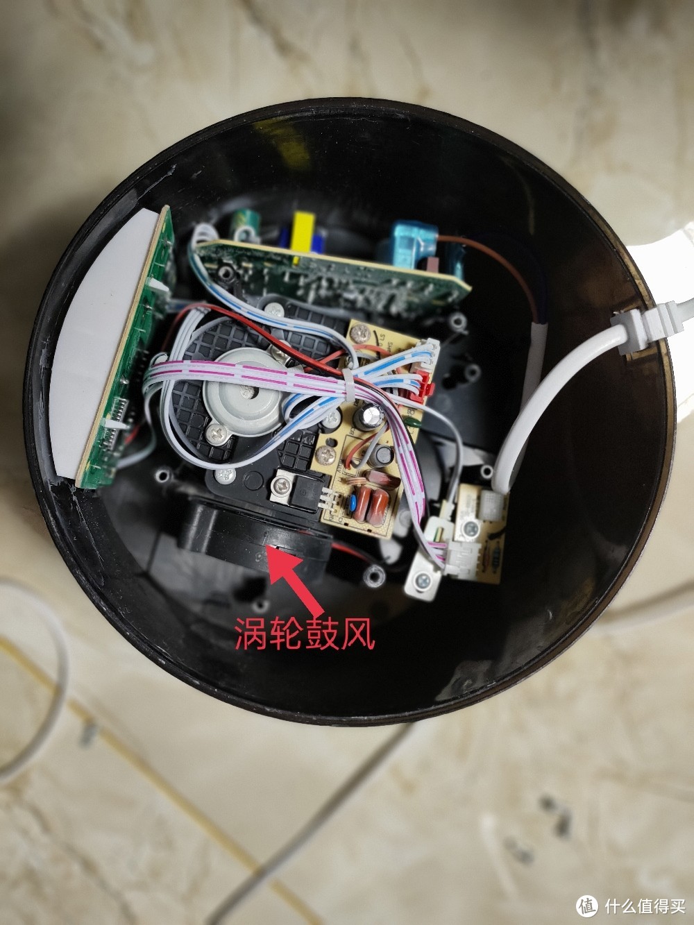 加湿器坏了风扇和震动器不动了,自己动手维修加湿器