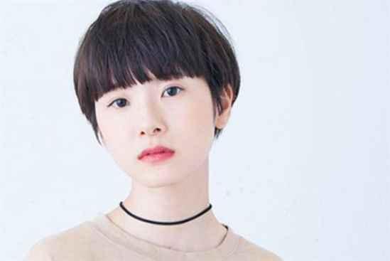 空气刘海如何打理成八字刘海,韩式八字空气刘海