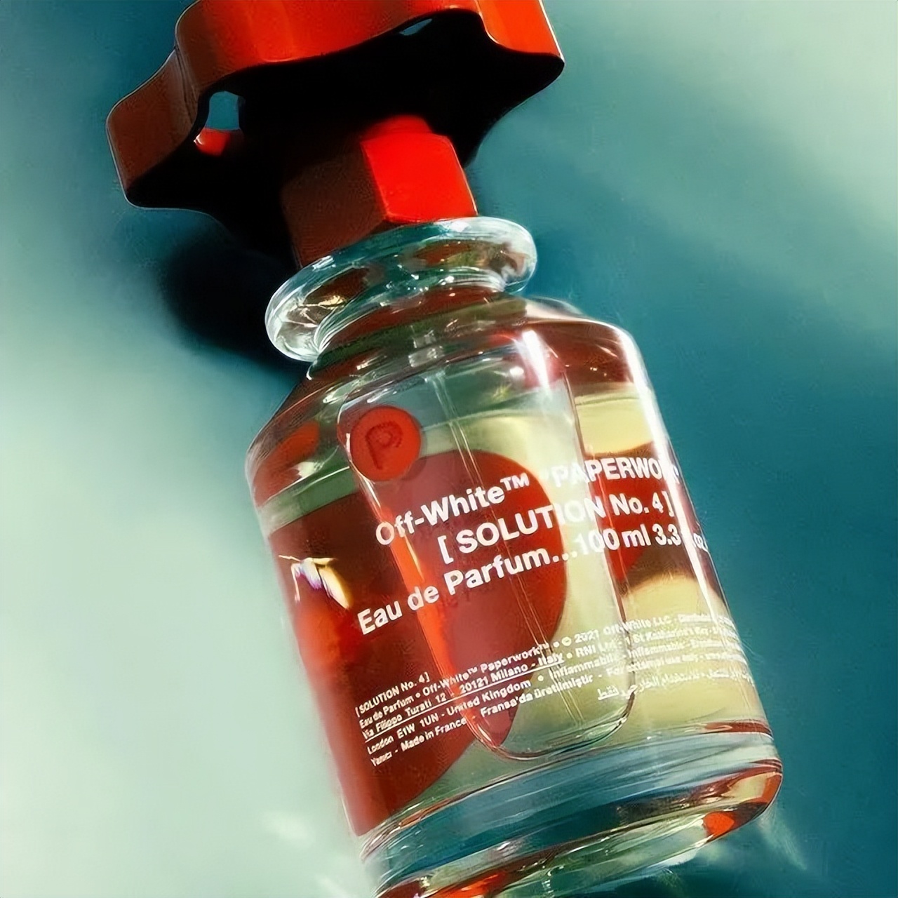 Virgil遗作！Off-White香水突袭发售，回顾我们依然关注Virgil？