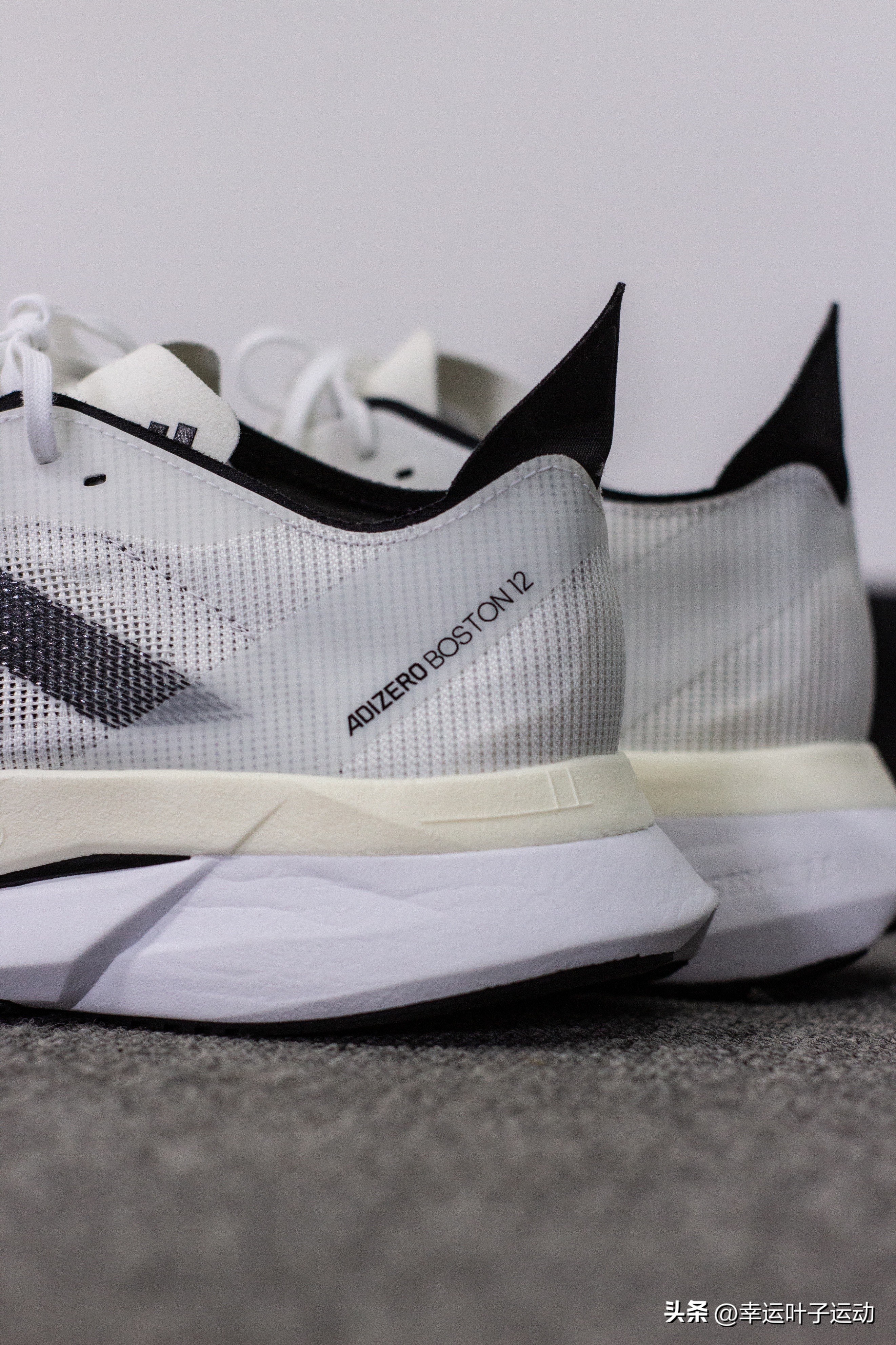 阿迪达斯跑鞋波士顿12价格,波士顿12和pro3