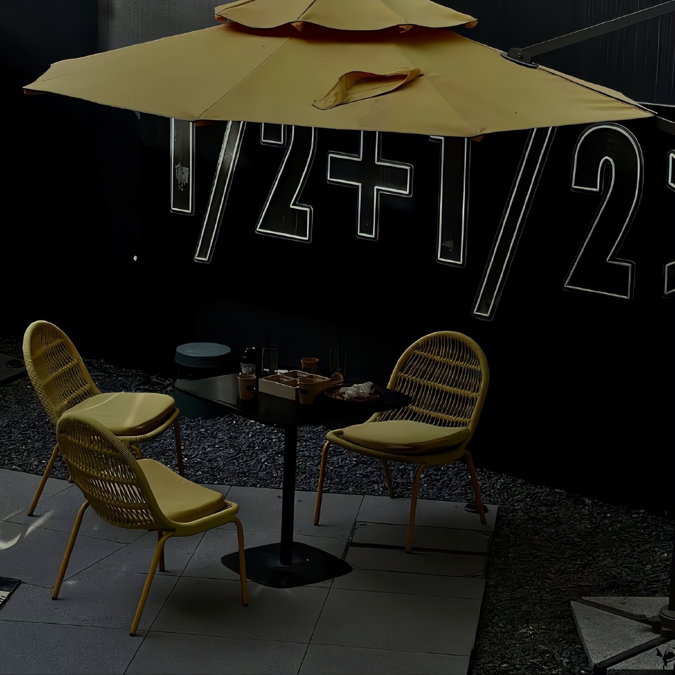 孤独背景图高级感暗系,孤独氛围感背景图片