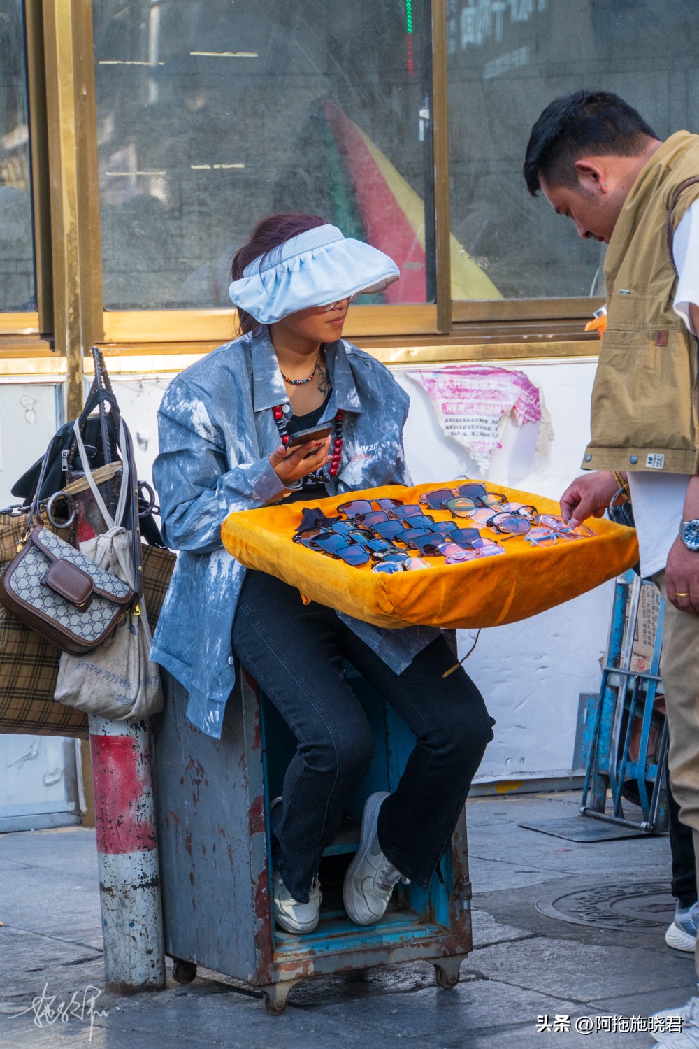 回到拉萨旅行,去拉萨的旅行攻略