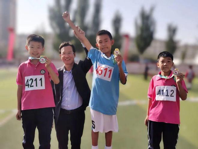 包头市包钢第一小学运动会,包钢实验一小运动会