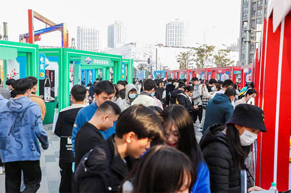 赣品网上行第一届消费节,江西赣鄱电商年货节