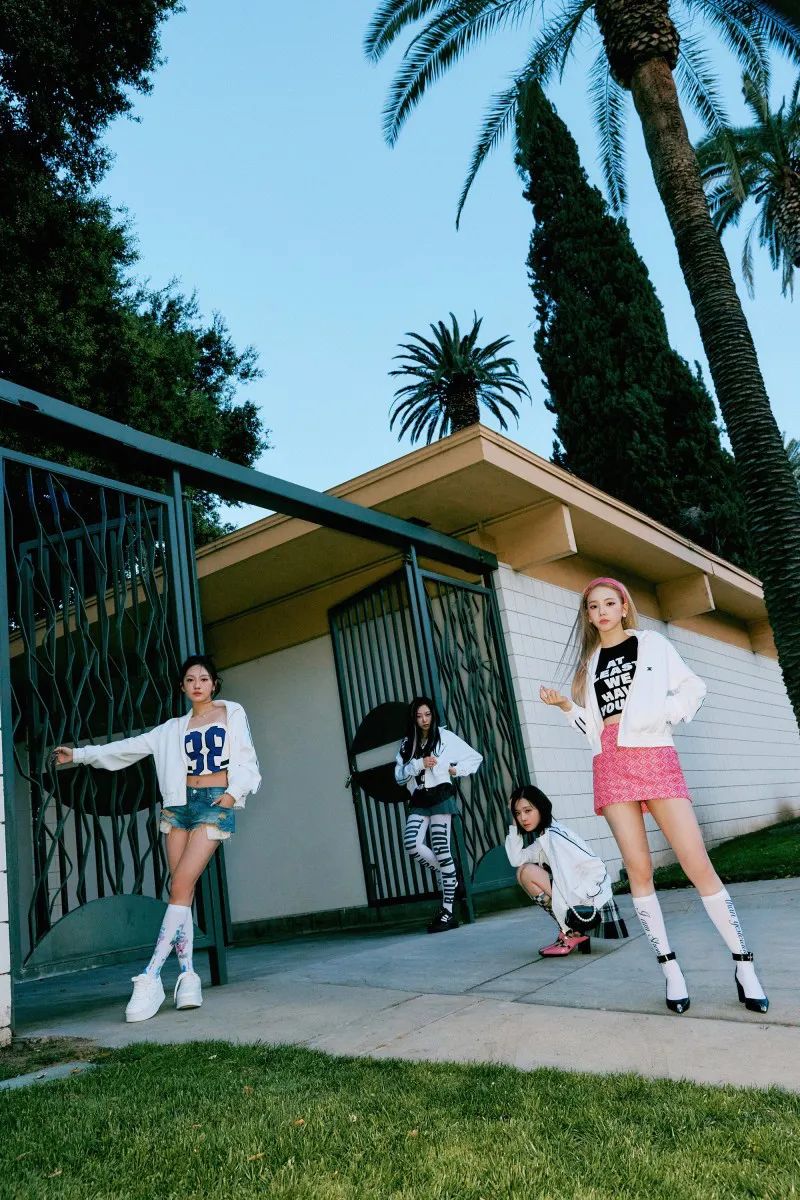 aespa唯一首日破亿的女团,aespa女团什么时候回归