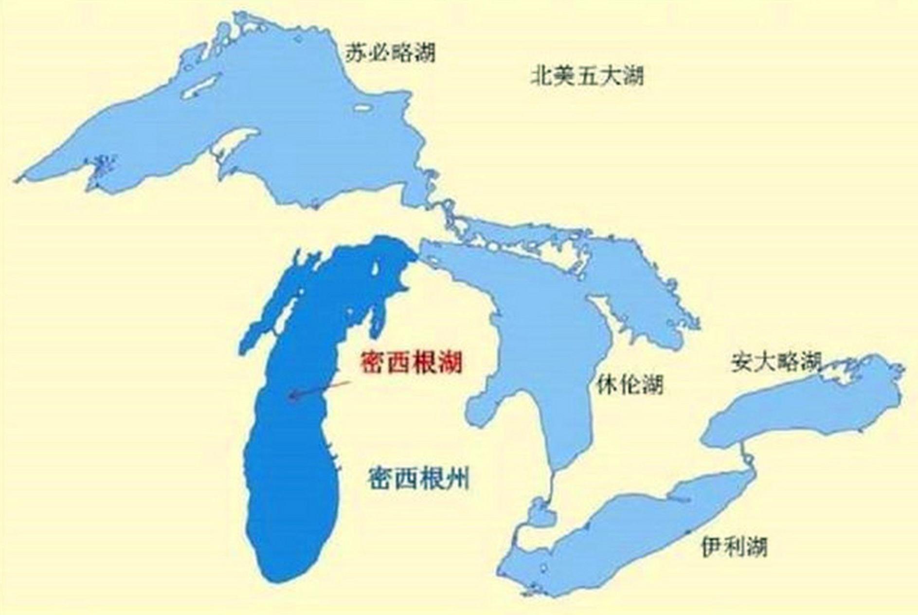 贝加尔湖水储量是中国长江多少倍,贝加尔湖淡水资源在世界排名