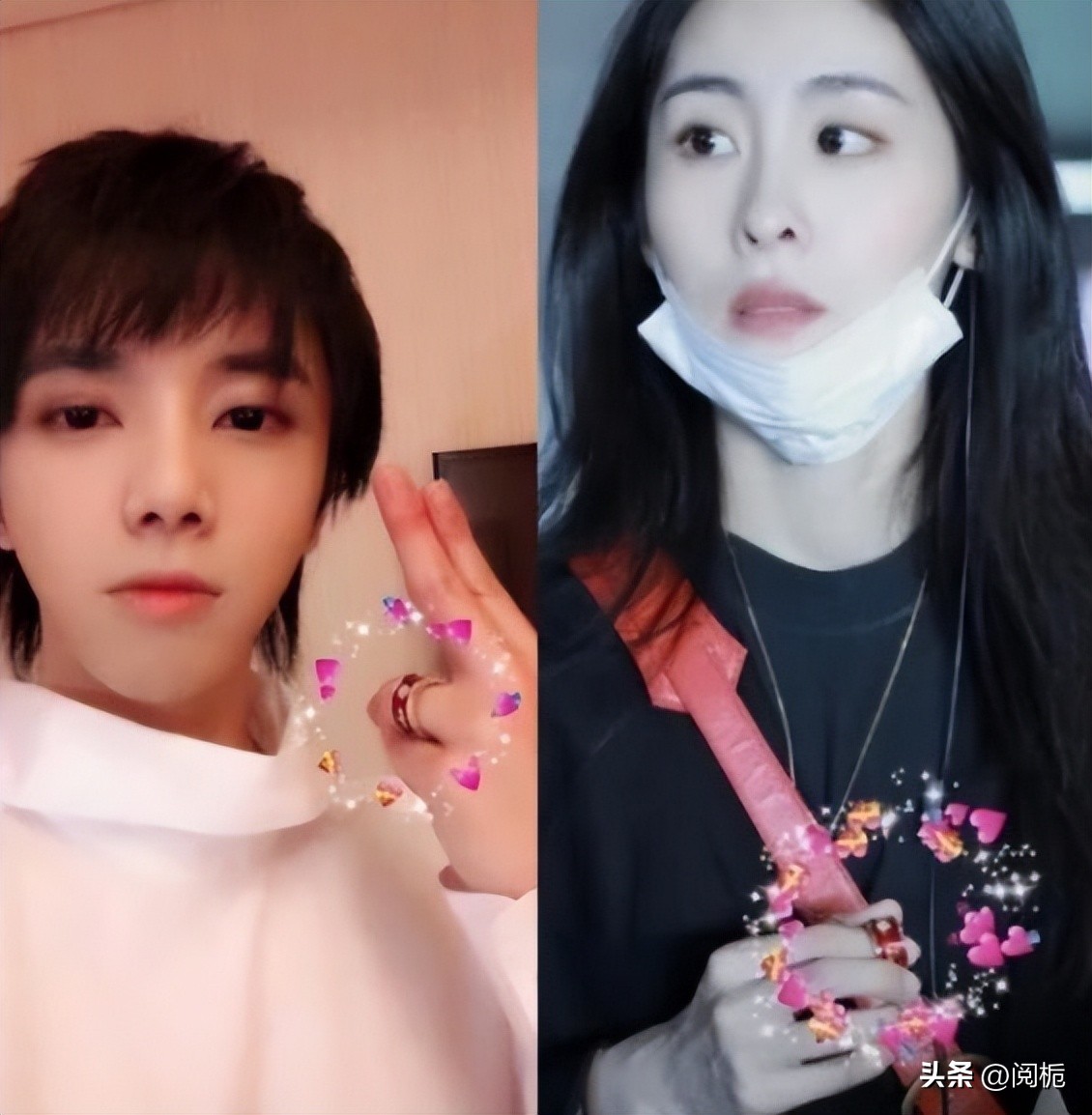 盘点明星的造假场面,盘点各个明星的黑幕