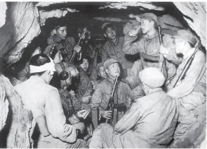 抗美援朝上甘岭战役真实录像,抗美援朝全集解说上甘岭战役