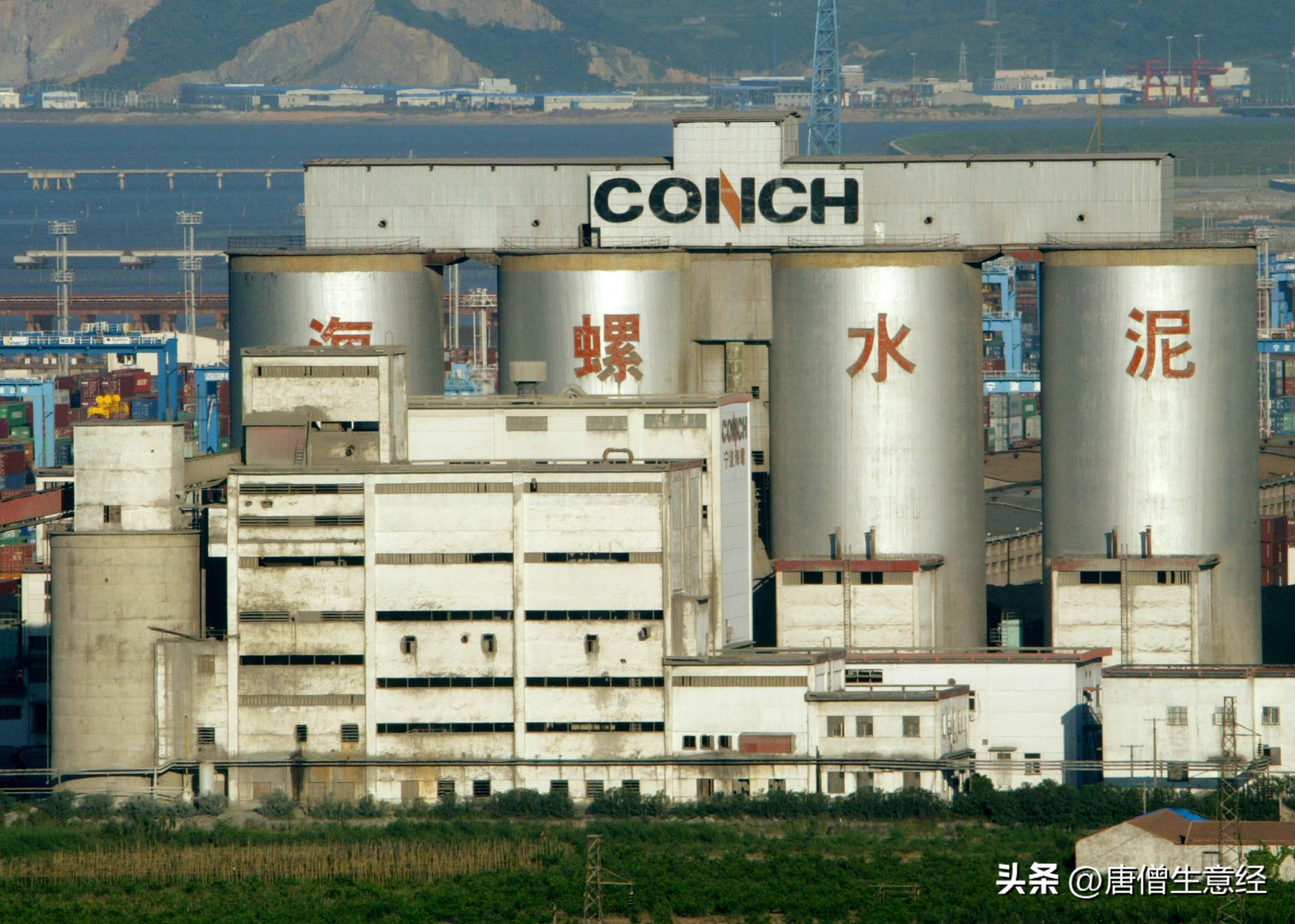 毫无差异的水泥：全球第一的海螺水泥，是如何做到超高利润的？