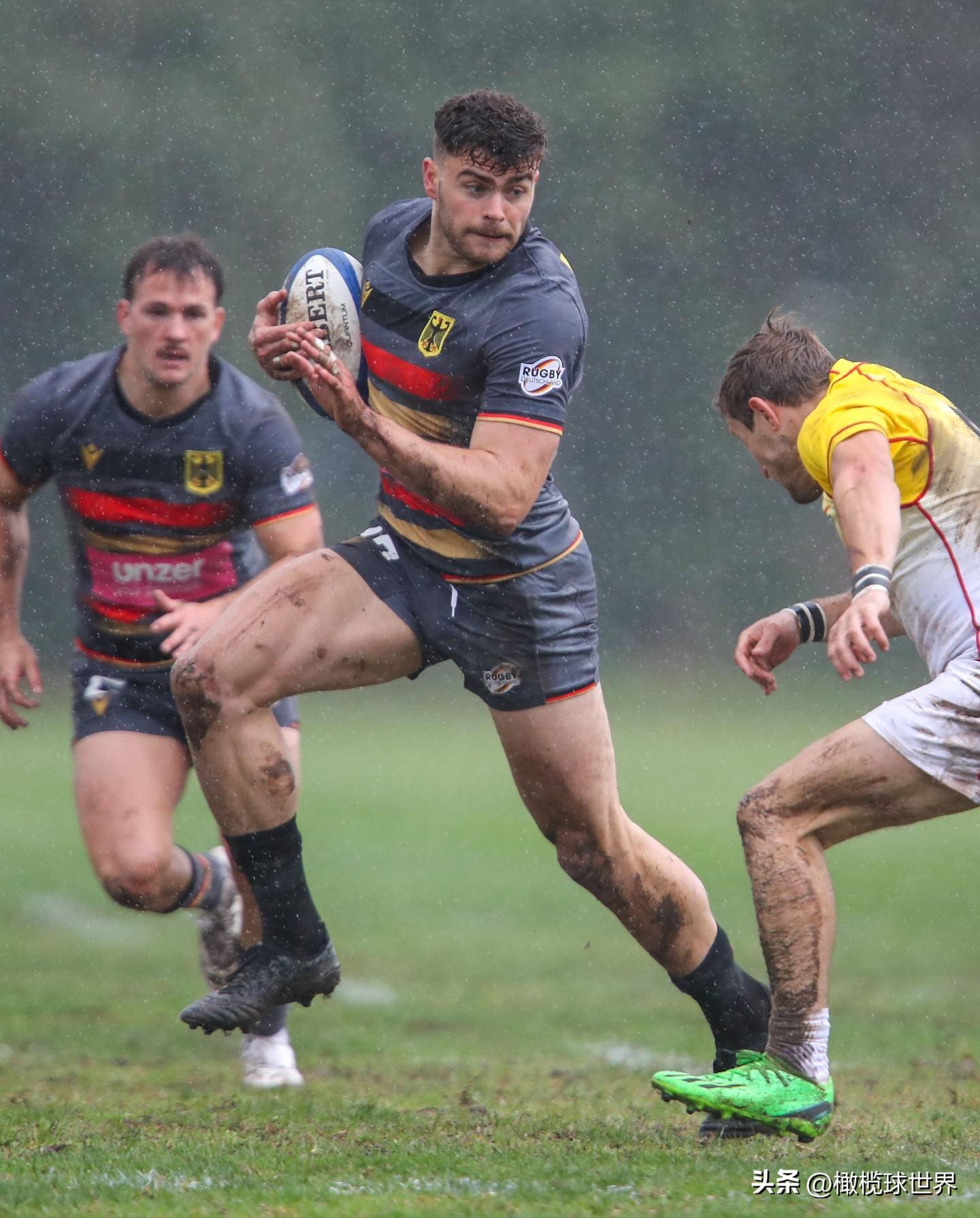 2018年全国英式7人制橄榄球锦标赛,世界女子七人制橄榄球系列赛赛程