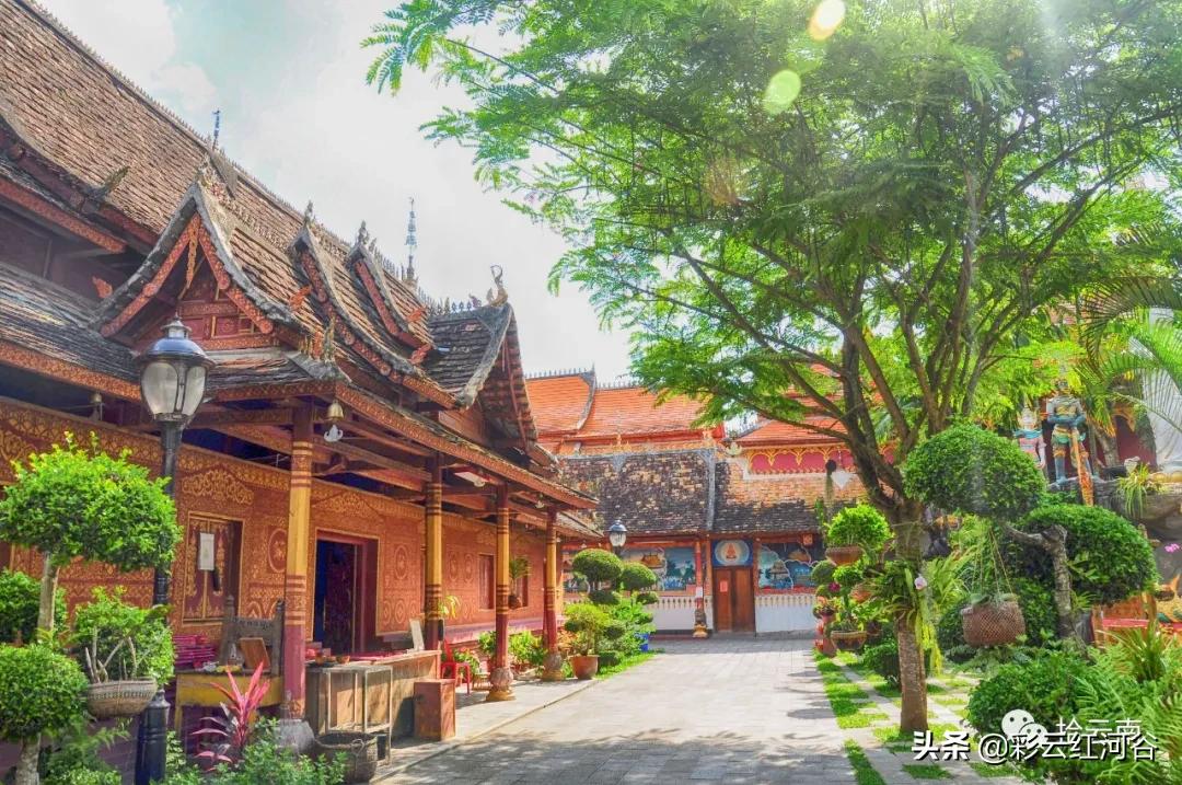 景洪夜景最好的地方,景洪边境是在什么地方