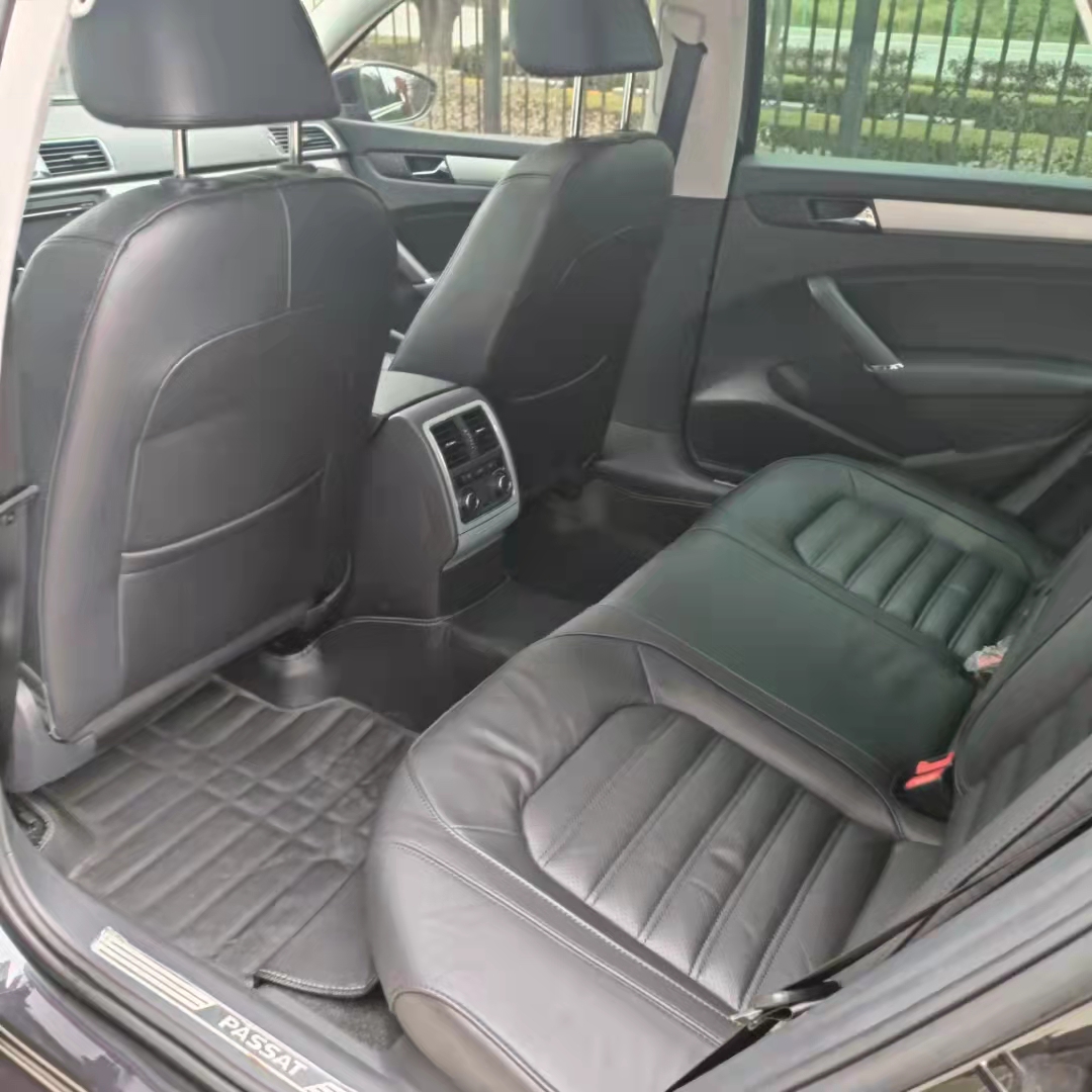 萨特车,15款帕萨特1.4t二手车价格