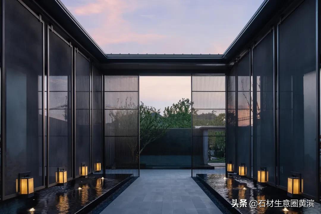 房地产景观推荐,2021年十大地产排名