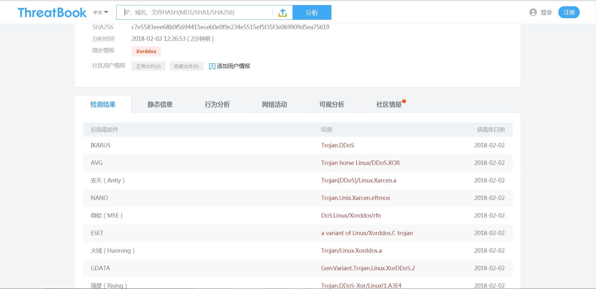 linux服务器安全防护手段,linux入侵排查思路