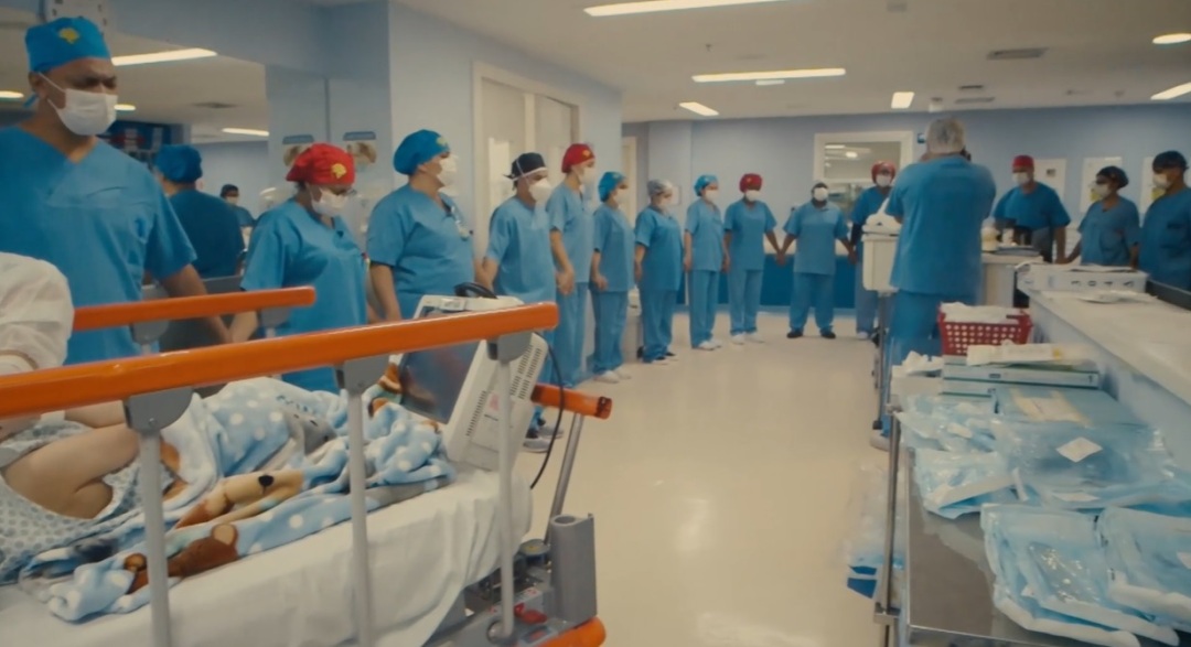 巴西连体双胞胎成功分离后续,巴西头部连体婴儿分离后续