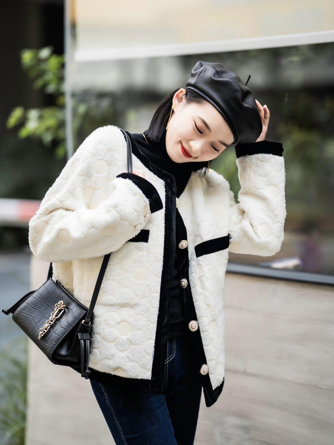 这个冬天要想穿得高级,这个冬天怎么搭配有气质女生