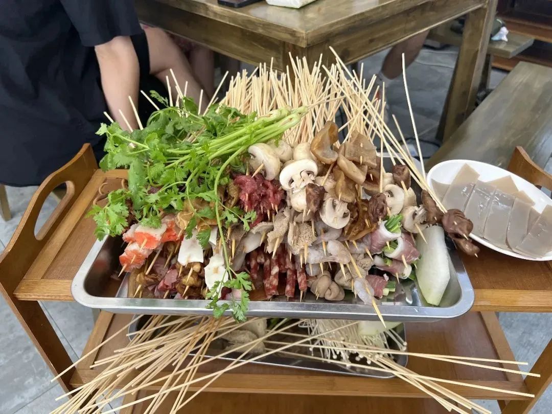 成都外地人来了必吃的,外地朋友来成都吃什么算特色