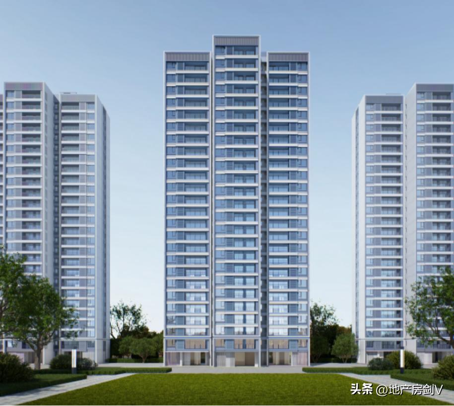 西安龙湖浐灞最新规划项目,西安浐灞2020新楼盘信息