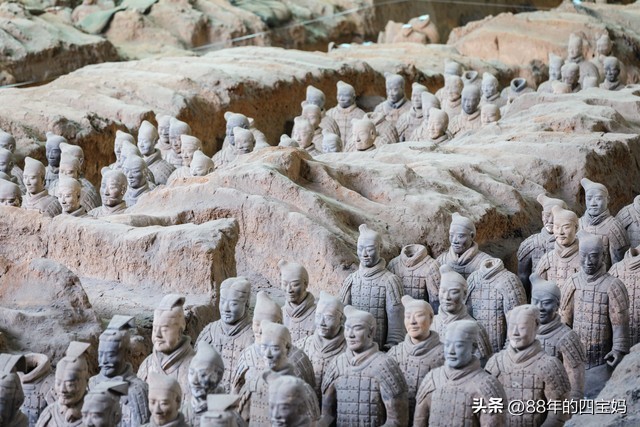 西安朝阳门旅游景点有哪些,西安三日游必去的八大景点